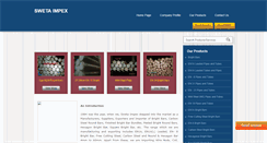 Desktop Screenshot of brightbarsmanufacturers.com